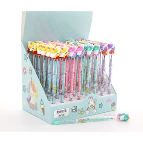 Resim Unicorn Yumurtlayan Kalem Model 1 