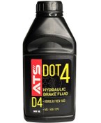 Resim ATS DOT 4 HİDROLİK FREN YAĞI 