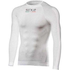 Resim Sıx2 Dört Mevsim Uzun Kollu T-shırt Termal 
