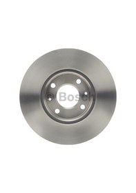 Resim Hyundai Accent Ön Fren Diski 256 Mm 2006-2011 Bosch 