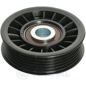 Resim OPTIMAL 0-N1432S | Saptırma / Kılavuz Makarası Kanallı V-Kayışı Audi A4 (8D2 B5) A4 Avant (8D5 B5) A6 