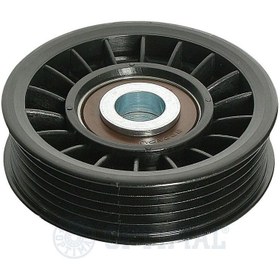 Resim OPTIMAL 0-N1432S | Saptırma / Kılavuz Makarası Kanallı V-Kayışı Audi A4 (8D2 B5) A4 Avant (8D5 B5) A6 