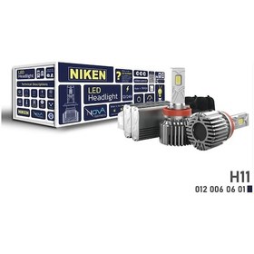 Resim Nova Serisi 24.000 Lümen 90w / H11 Led Xenon Far Ampulu Nova 