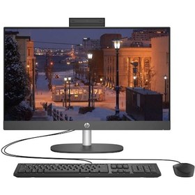 Resim HP Proone 240 G10 8T2W5ES04 i5-1335U 64 GB 512 GB SSD 23.8" Free Dos FHD AIO Masaüstü Bilgisayar 