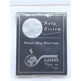 Resim Balsa Filtre 9mm 20LI Paket 