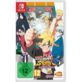 Resim Naruto Shippuden Ultimate Ninja Storm 4: Road To Boruto - [nintendo Switch] 