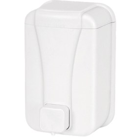 Resim Palex 3430-0 Standart Köpük Sabun Dispenseri 500 ml Beyaz 