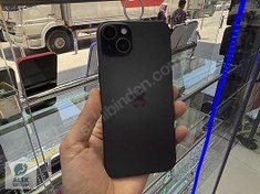 Resim Apple iPhone 15 Plus İkinci El YD | 128 GB | Siyah İkinci El APPLE İPHONE 15 PLUS 128 GB PİL 97 / 16 AY