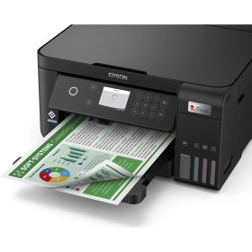 Resim Epson Ecotank L6260 Tanklı Mürekkep Püskürtmeli Yazıcı Tarayıcı Fotokopi 