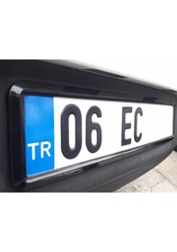 Resim Piyano Black - Beyaz - Krom - Kırmızı - Pembe Renk Seçenekleri Consept Plakalık 