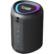 Resim Wezone Xdobo Try&go Killer: Mini Bluetooth Hoparlör, Rgb Işıklı, Su Geçirmez, Tws Ve Tf Kart Desteği, Outdoor/iç Mekan 
