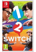 Resim Nintendo Switch Game Ns Switch: 1-2-Switch Duyusal 