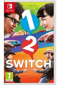 Resim Nintendo Switch Game Ns Switch: 1-2-Switch Duyusal 