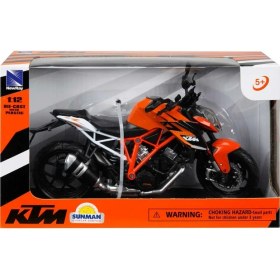 Resim Sunman 1:12 Ktm 1290 Super Duke R 