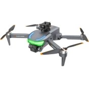 Resim Çeşithane A17 2025 Katlanır Drone – Esc Ayarlı Kamera, Optik Akış Sabitleme, Akıllı Homing, Fırçasız Motorlu Profesyonel Rc Hava Drone 