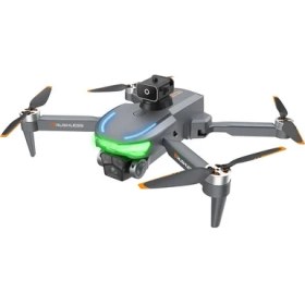 Resim Çeşithane A17 2025 Katlanır Drone – Esc Ayarlı Kamera, Optik Akış Sabitleme, Akıllı Homing, Fırçasız Motorlu Profesyonel Rc Hava Drone 