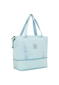 Resim U.s. Polo Assn. U.s. Polo Assn 24000 Anne Bebek Bakım Çantası İç Çantalı Genişleyebilir Omuz Çantası Günlük Kol Çanta Mint-1508 Mint 
