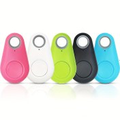 Resim 3 adet Akıllı Takip Cihazı, Eşya Kaybını Önleme Bulucu, Cep Telefonu Bulucu, Evcil Hayvan, Araba, Cüzdan, Çanta, Anahtar, Bagaj Eşya Bulucu, OS ve Android Uyumlu 