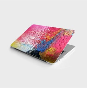 Resim Laptop Sticker Bilgisayar Notebook Pc Kaplama Etiketi Toner 