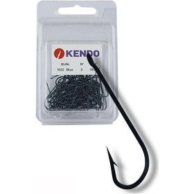 Resim Kendo (1522) Blue 100 Adet 1/4 Kutu Iğne (417931565) 