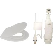 Resim Nkp Çocuk Yetişkin Klozet Kapağı & Nkp Iç Takım (NKP-0348-0112) 