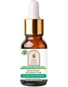 Resim Sera Natura Acne Care Akne Karşıtı Cilt Bakım Yağı 20 ML 