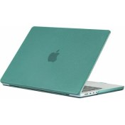 Resim Arabulalaca Macbook Pro 13 2020 A2251 A2289 Kılıf Koruma Karbon Desenli Hardcase Kapak 