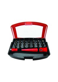 Resim Vıp-tec 5000/22st Profesyonel 22 Parça Mikro/saatçi Tornavida Takımı/seti 