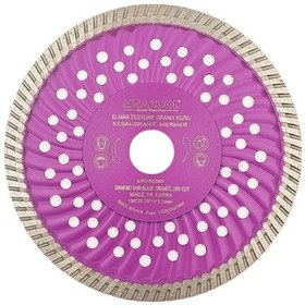 Resim Fixonic Eratool Era50265 150mm Elmas Testere Kuru Granit Kesim 
