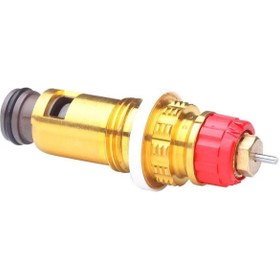 Resim DANFOSS Uzun Tip Dıştan Contalı Termostatik Vana Çekirdeği 