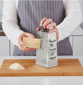 Resim Fox Store Idealısk Rende, Paslanmaz Çelik 669.162.00 