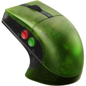 Resim Storemax Retro R8 Mouse Xbox Edition Şarj Istasyonlu Xbox Windows Pc ile Uyumlu 
