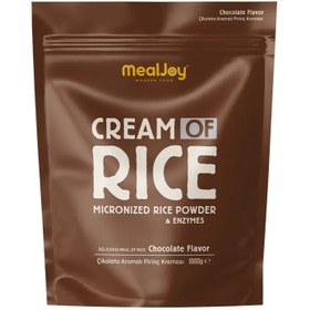 Resim Mealjoy Cream of Rice - çikolata 