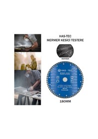 Resim 180 Mm Mermer Kesici Diamond Saw Blade Ø180x2.2x22.23 Mm 