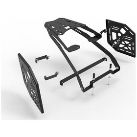 Resim Bajaj Pulsar Ns200 3 Lü Çanta Demiri Set 