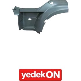Resim Basamak Cf Euro-6 Sol - 1835070 