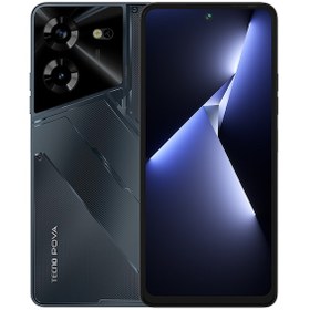 Resim Tecno Pova 5 TR Garanti | 128 GB 8 GB Siyah 