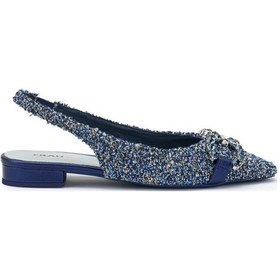 Resim Topuklu/ Stiletto Kadın 80h3 Frau Fancyplume Orodenim Orodenim 