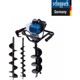 Resim Scheppach EB2000 Benzinli Toprak Burgusu - 5904704903 
