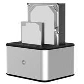 Resim Frisby Fhc-3570A 2,5/3,5 Sata Usb3.0 Dockıng Sta 