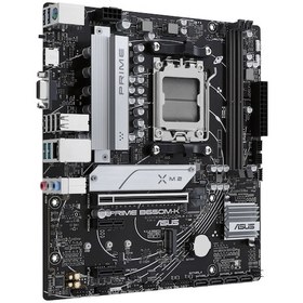 Resim Asus Prime B650M-K AMD B650 6400 MHz (OC) DDR5 Soket AM5 mATX Anakart 