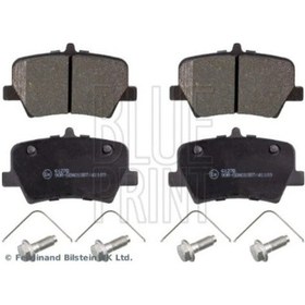 Resim Arka Fren Balatası Volvo Xc40 17 