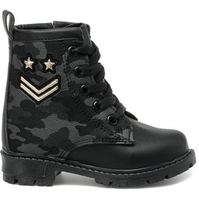 Resim Polaris 92.510550.b Siyah Erkek Çocuk Bot 000000000100422706 Siyah 