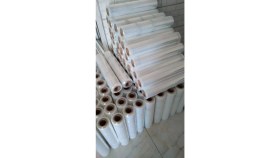 Resim BH Büyük Hidrolik 17 Micron El Tipi Palet Streç Film 200 Metre 