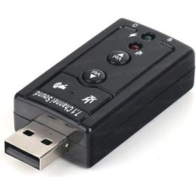 Resim AL-4506 7.1 USB Ses Kartı 
