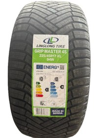 Resim Linglong 225/45 R17 94W XL Grip Master Dört Sezons Dört Mevsim Lastiği 2025 