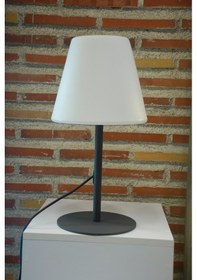 Resim Konik Tip 52Cm Dış Mekan Lambader 