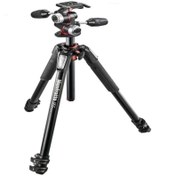Resim Manfrotto MK055XPRO3-3W Profesyonel Tripod 