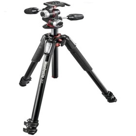 Resim Manfrotto MK055XPRO3-3W Profesyonel Tripod 