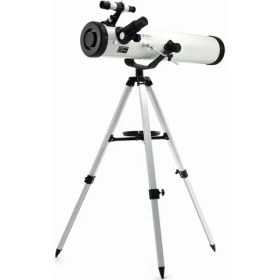 Resim MCM Group -76X700 Profesyonel Aynalı Uzay Teleskopu-Beyaz ( Lisinya ) 